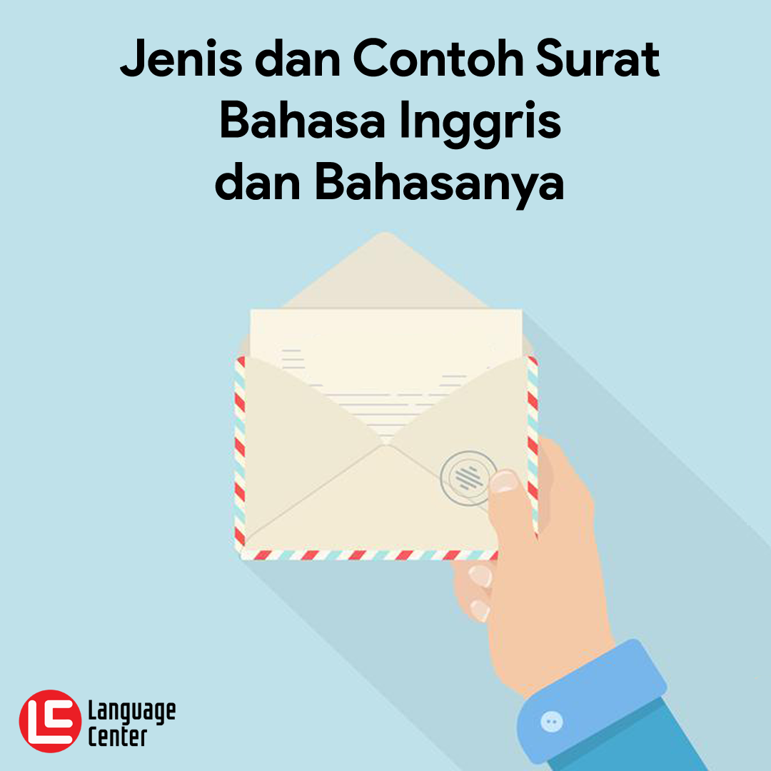 Detail Jenis Surat Dalam Bahasa Inggris Nomer 41