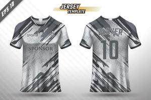 Detail Jersey Design Template Nomer 29