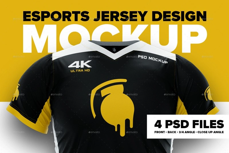 Detail Jersey Template Psd Nomer 26