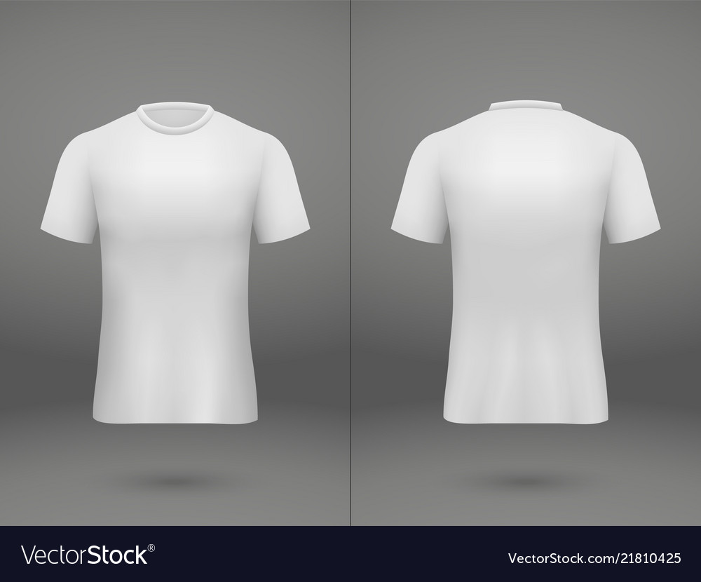 Jersey Vector Template - KibrisPDR