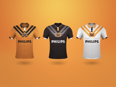 Detail Jersey Vector Template Nomer 11