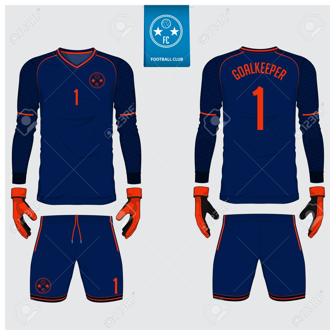 Detail Jersey Vector Template Nomer 22