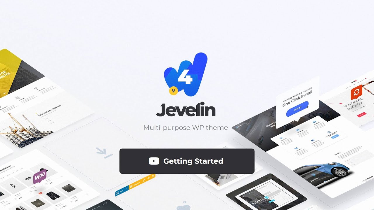 Detail Jevelin Html Template Nomer 12