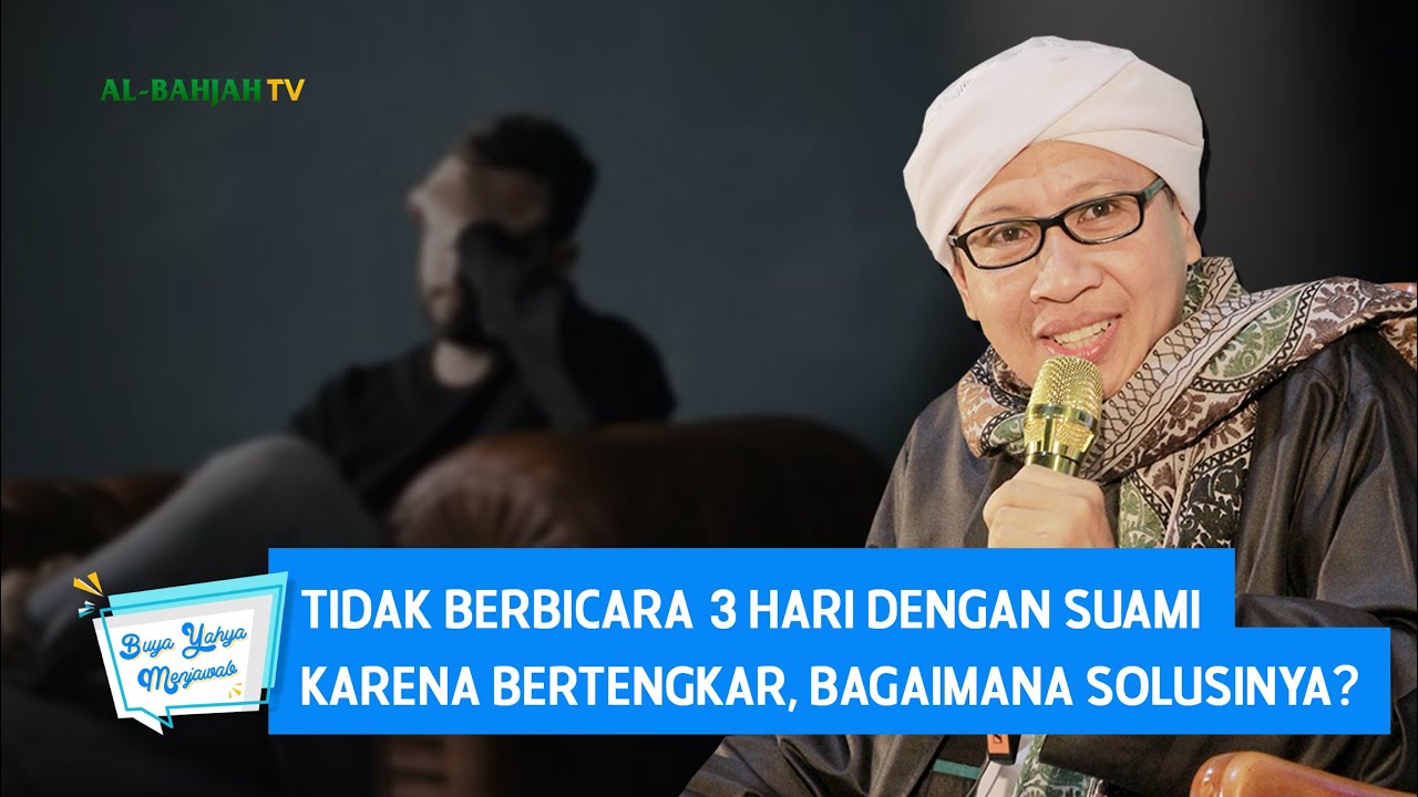 Detail Jika Bertengkar Suami Selalu Pergi Dari Rumah Nomer 51