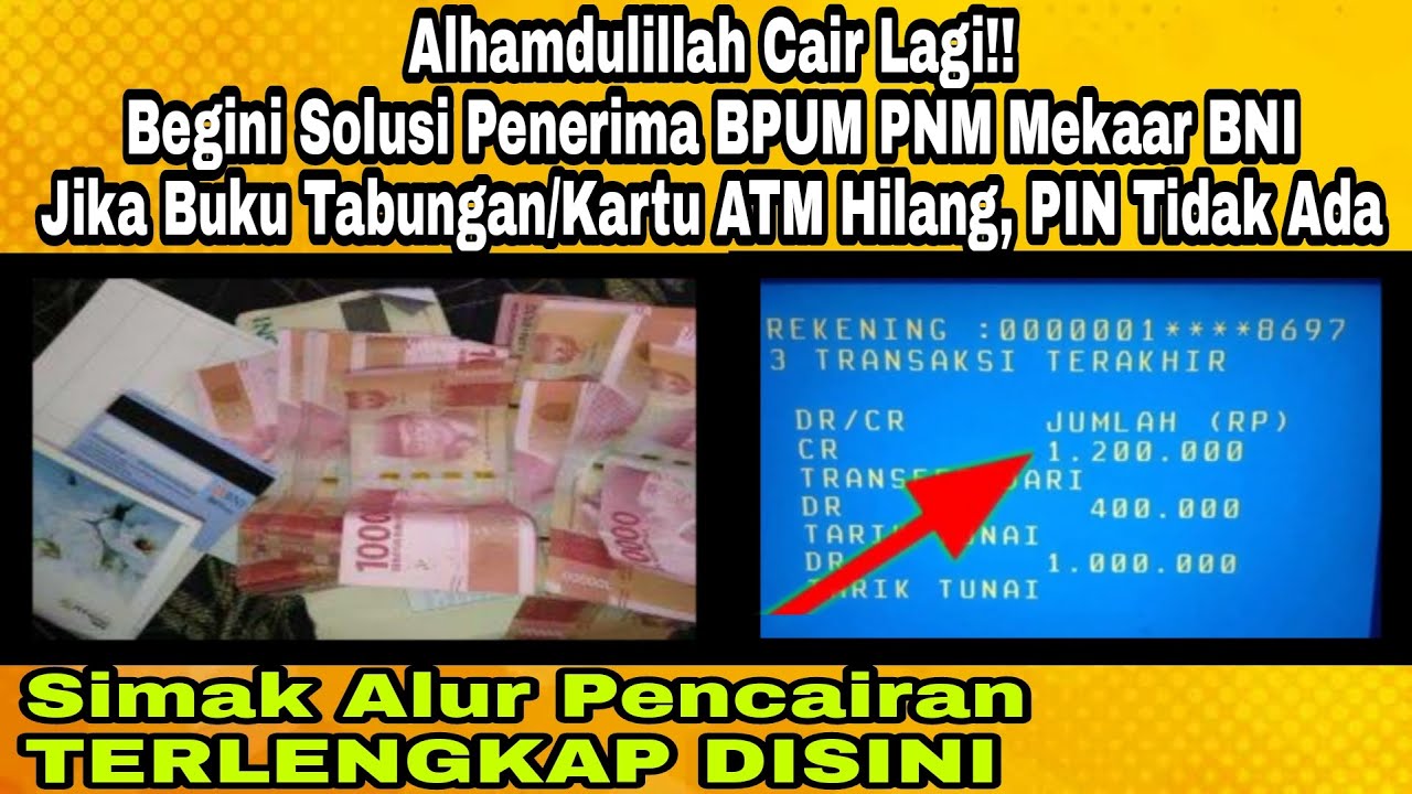 Detail Jika Buku Tabungan Hilang Nomer 44