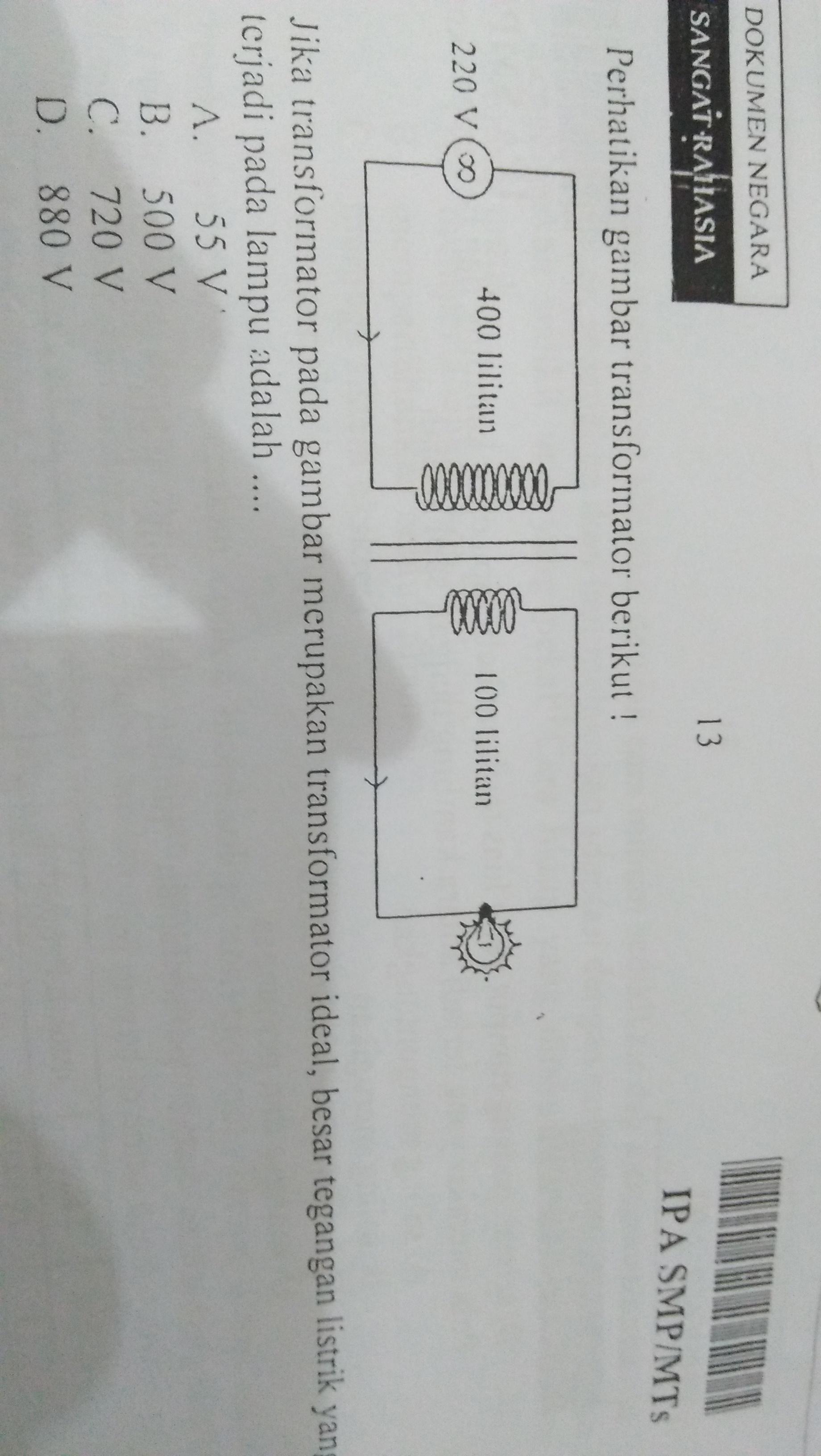 Detail Jika Transformator Pada Gambar Merupakan Transformator Ideal Nomer 4