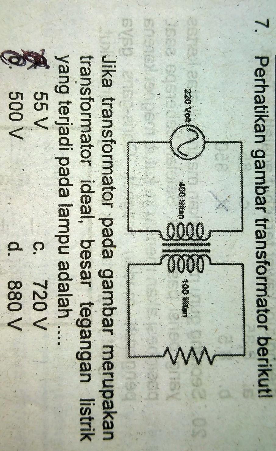 Detail Jika Transformator Pada Gambar Merupakan Transformator Ideal Nomer 6