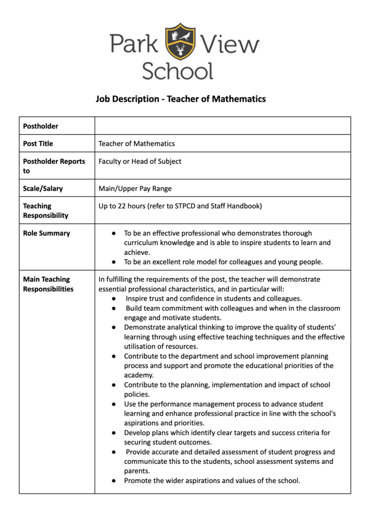 Detail Job Documentation Template Nomer 15