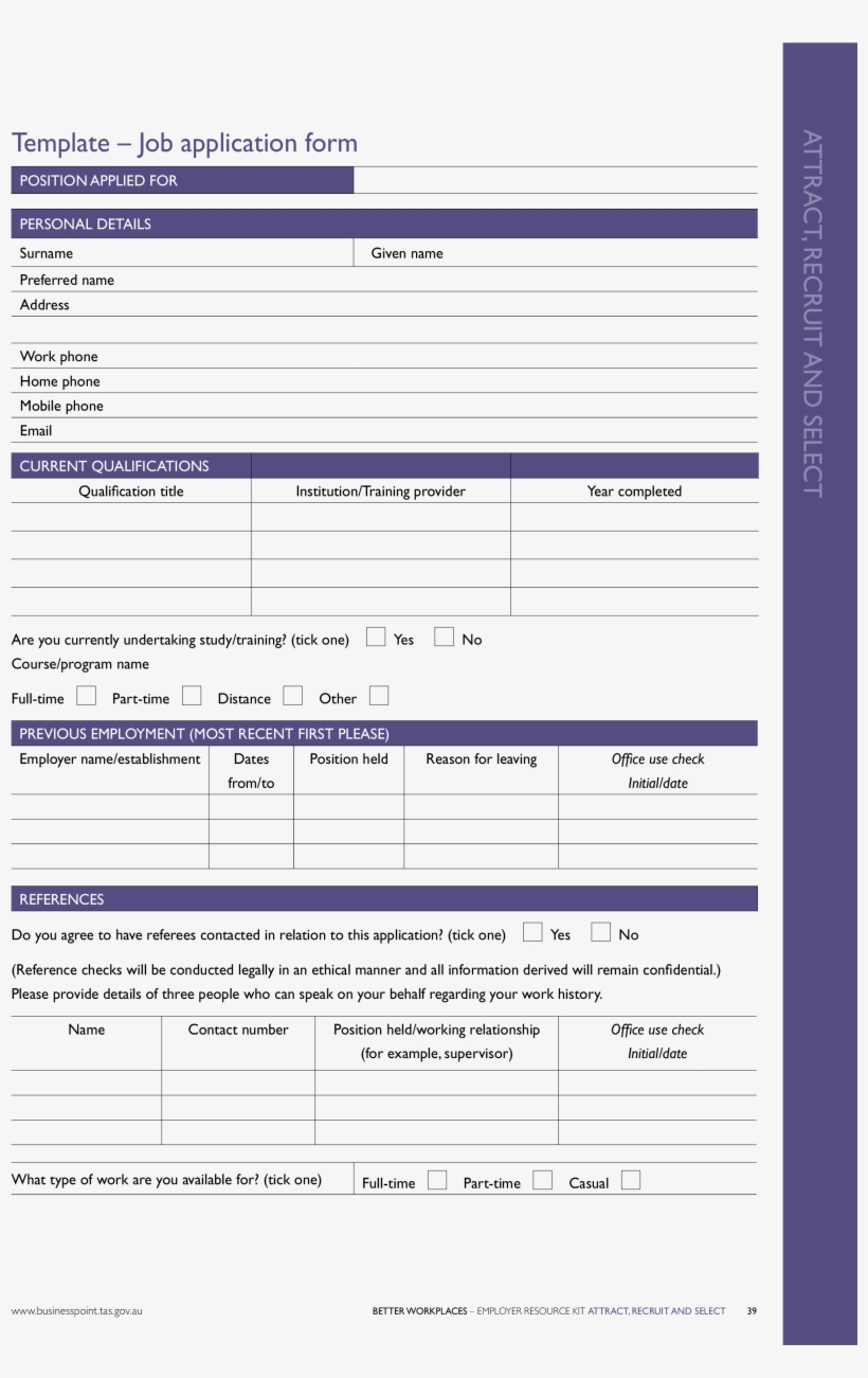 Detail Job Documentation Template Nomer 16