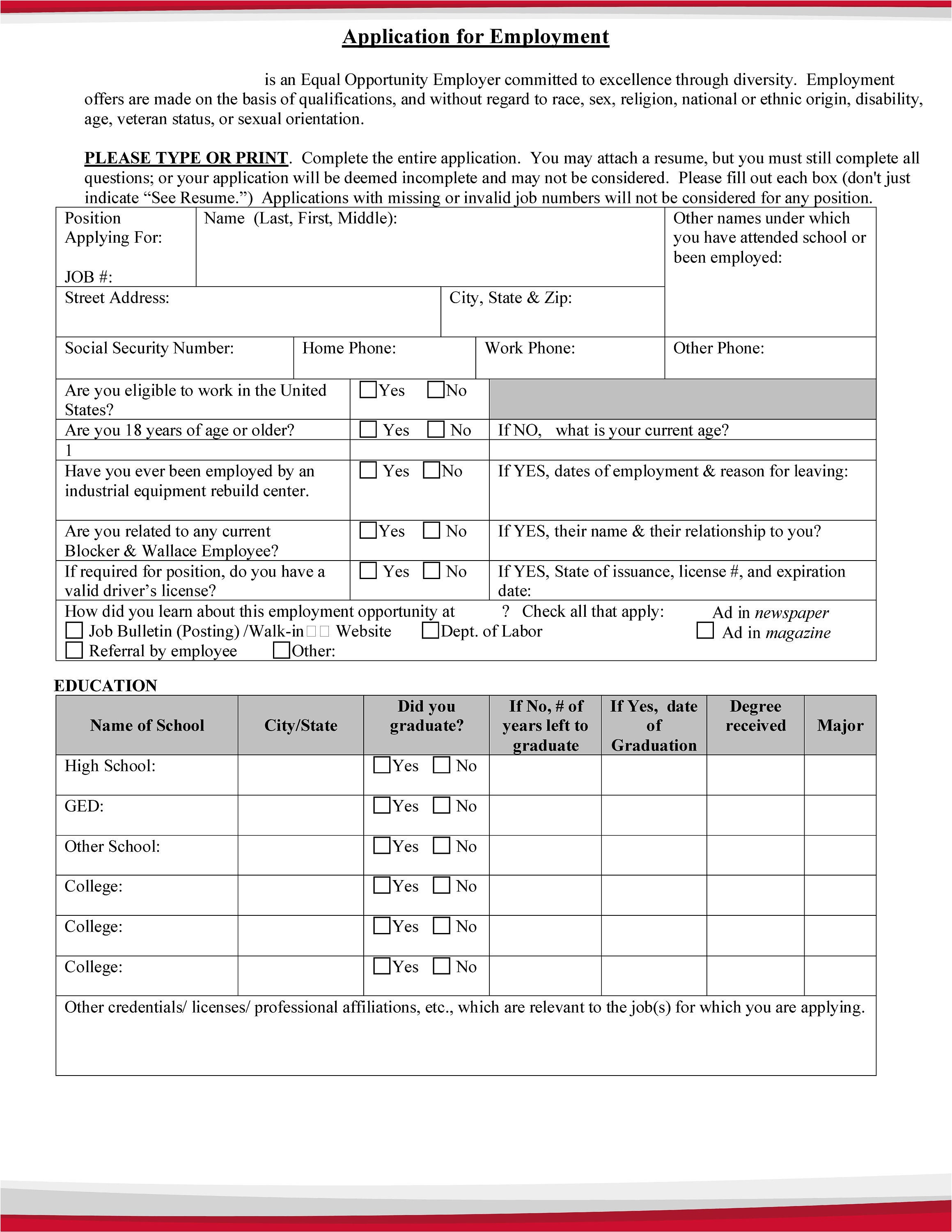 Detail Job Documentation Template Nomer 27