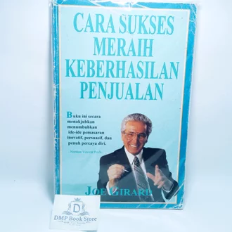 Detail Joe Girard Buku Nomer 35