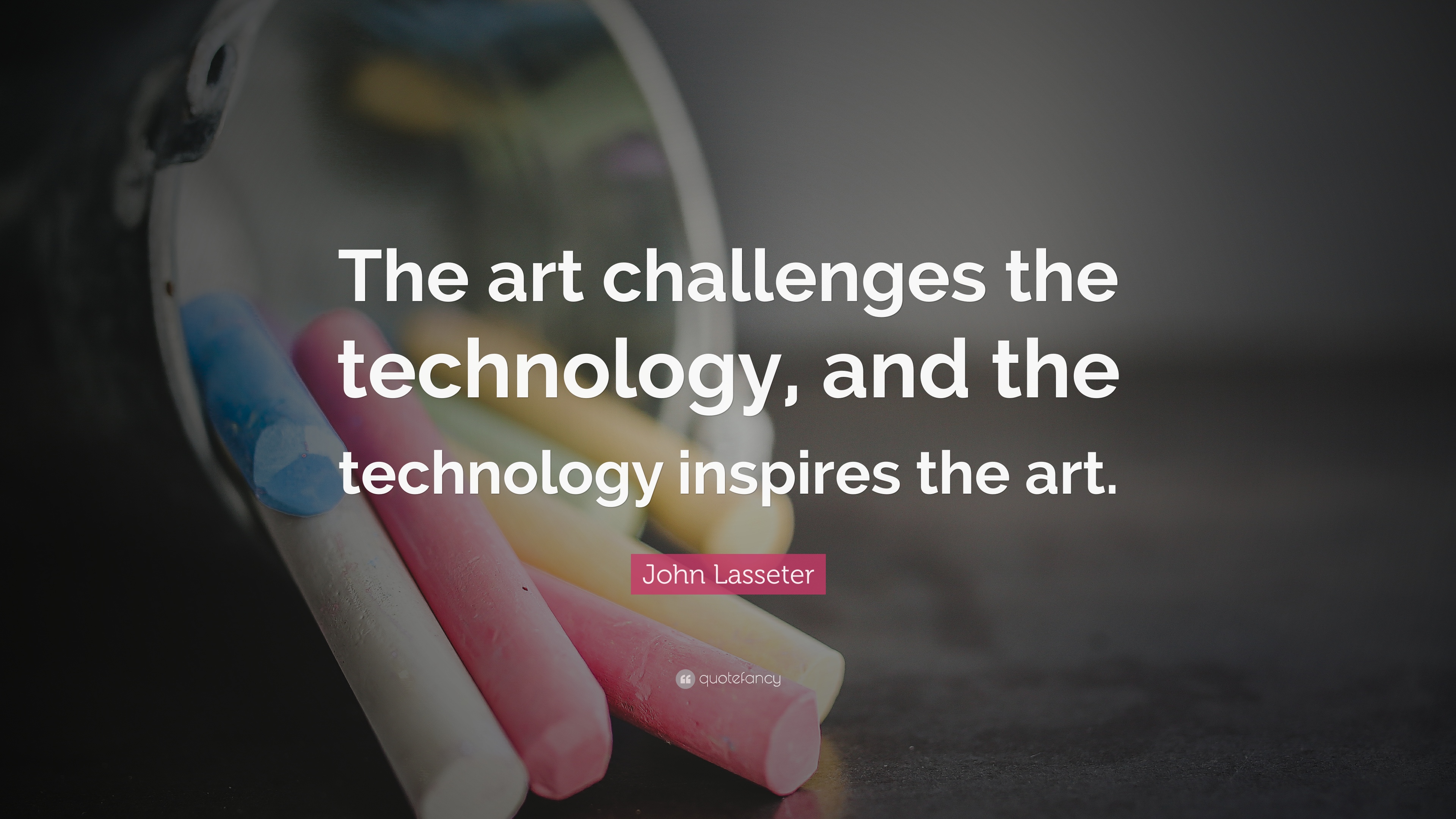 Detail John Lasseter Quotes Nomer 5