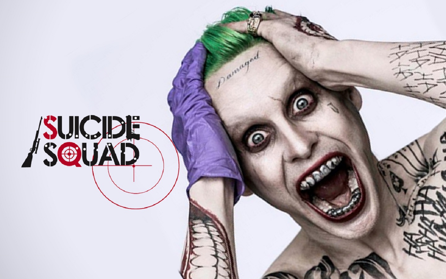 Detail Joker Suicide Squad Wallpaper Nomer 15