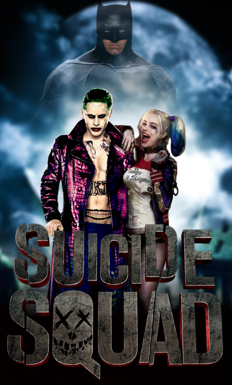 Detail Joker Suicide Squad Wallpaper Nomer 17