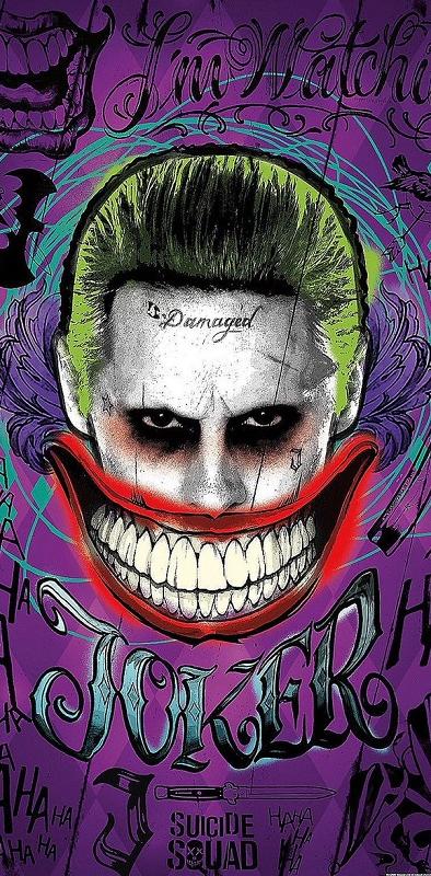 Detail Joker Suicide Squad Wallpaper Nomer 25