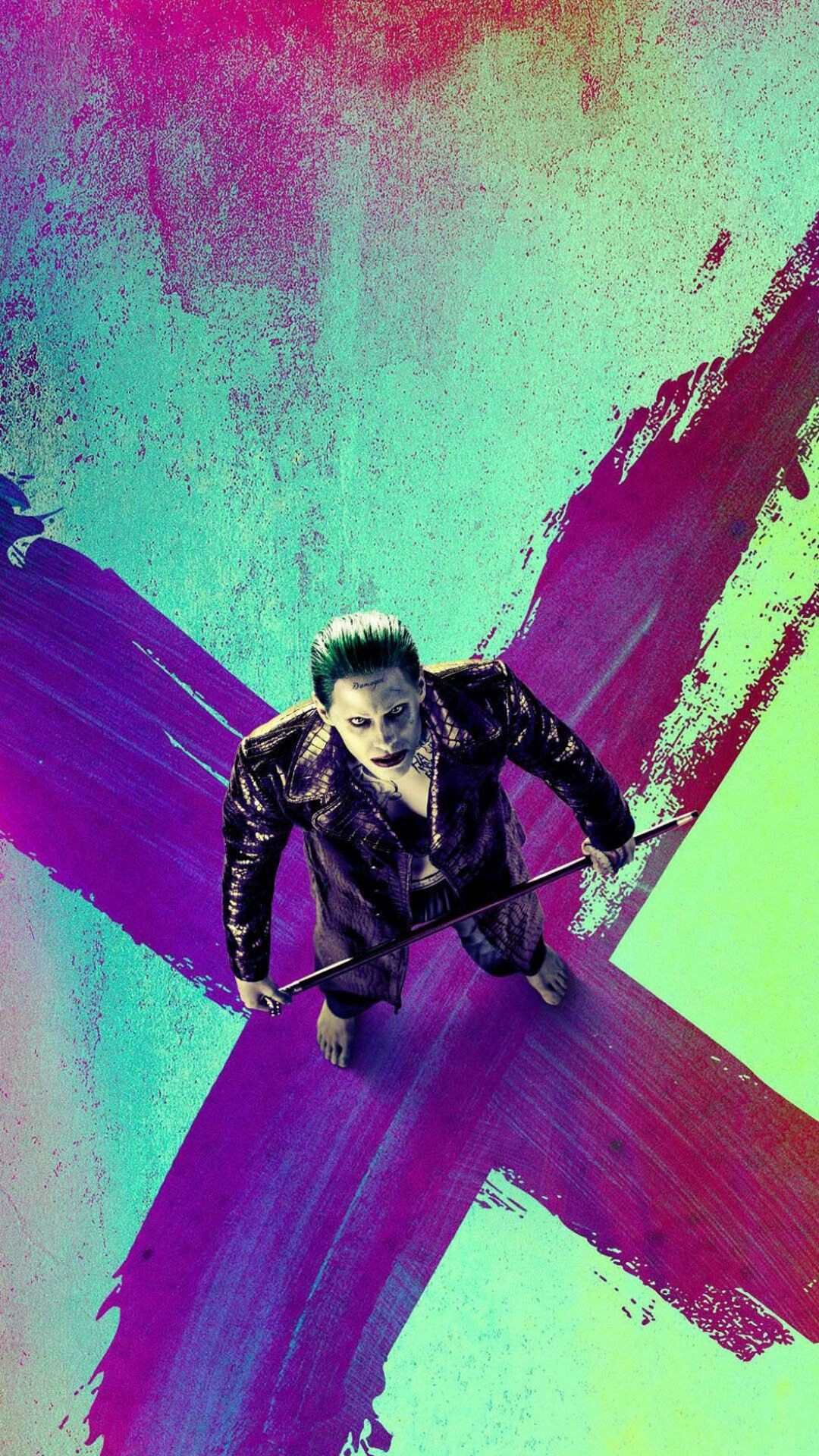 Detail Joker Suicide Squad Wallpaper Nomer 35