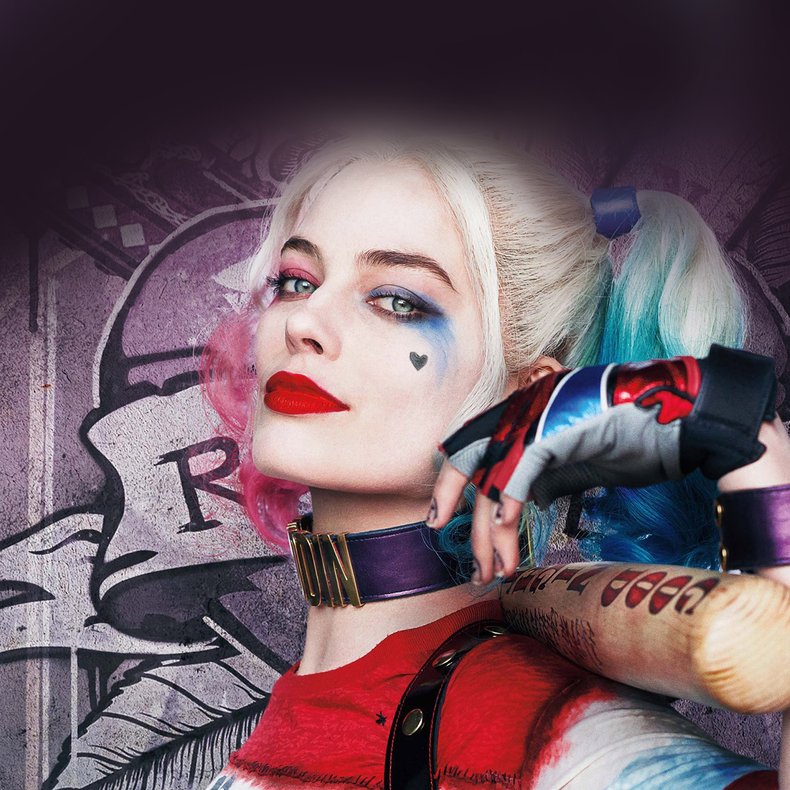 Detail Joker Suicide Squad Wallpaper Nomer 44