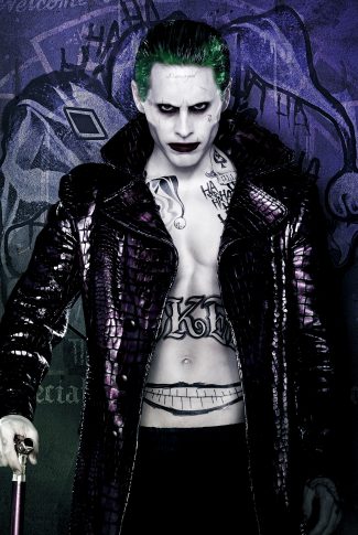 Detail Joker Suicide Squad Wallpaper Nomer 8