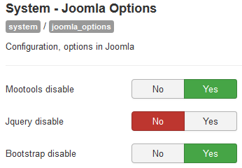 Detail Joomla Bootstrap 3 Template Nomer 42