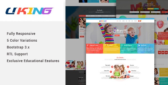 Detail Joomla Bootstrap 3 Template Nomer 55