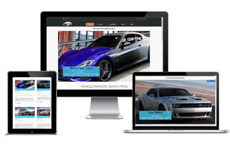 Detail Joomla Free Quickstart Template Nomer 41