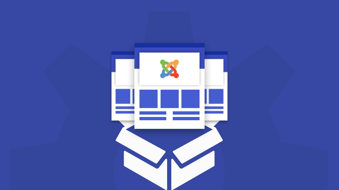 Detail Joomla Free Quickstart Template Nomer 47