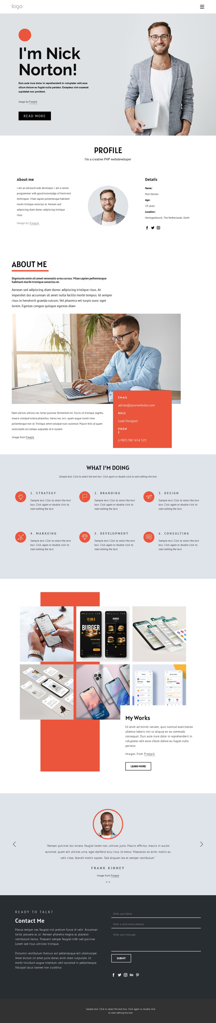 Detail Joomla Template Developer Nomer 2