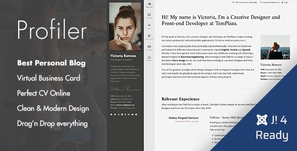 Detail Joomla Template Developer Nomer 13