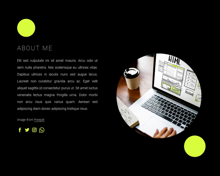 Detail Joomla Template Developer Nomer 18