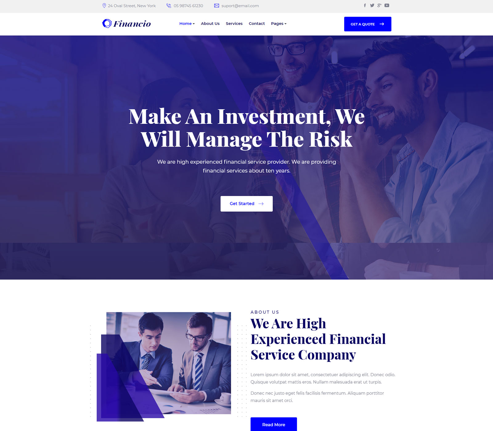 Detail Joomla Template Developer Nomer 3