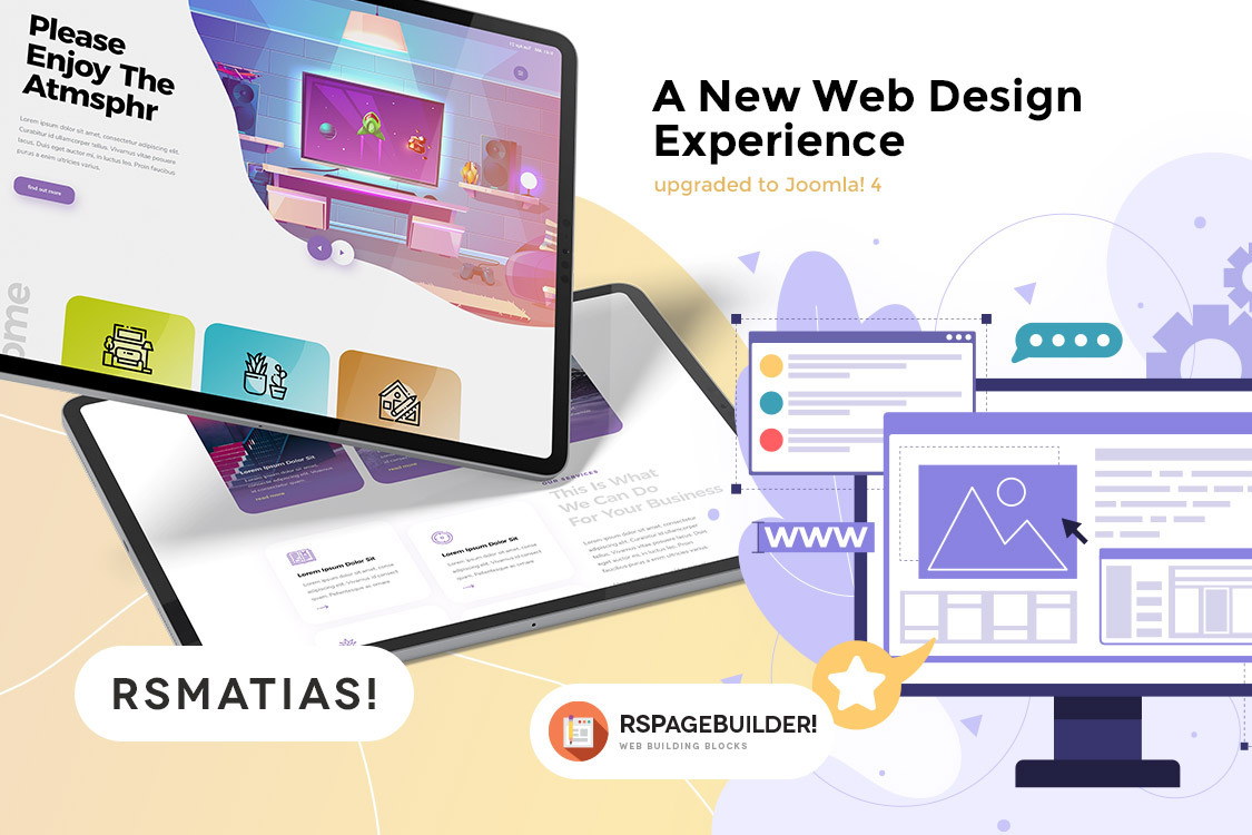 Detail Joomla Template Developer Nomer 21