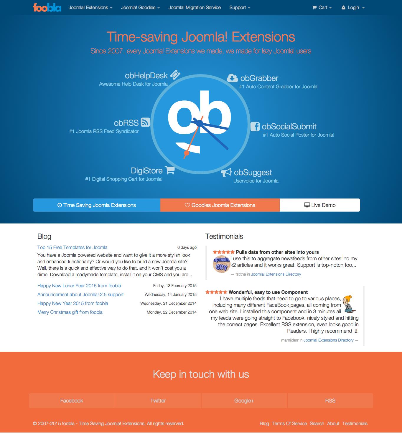 Detail Joomla Template Developer Nomer 22