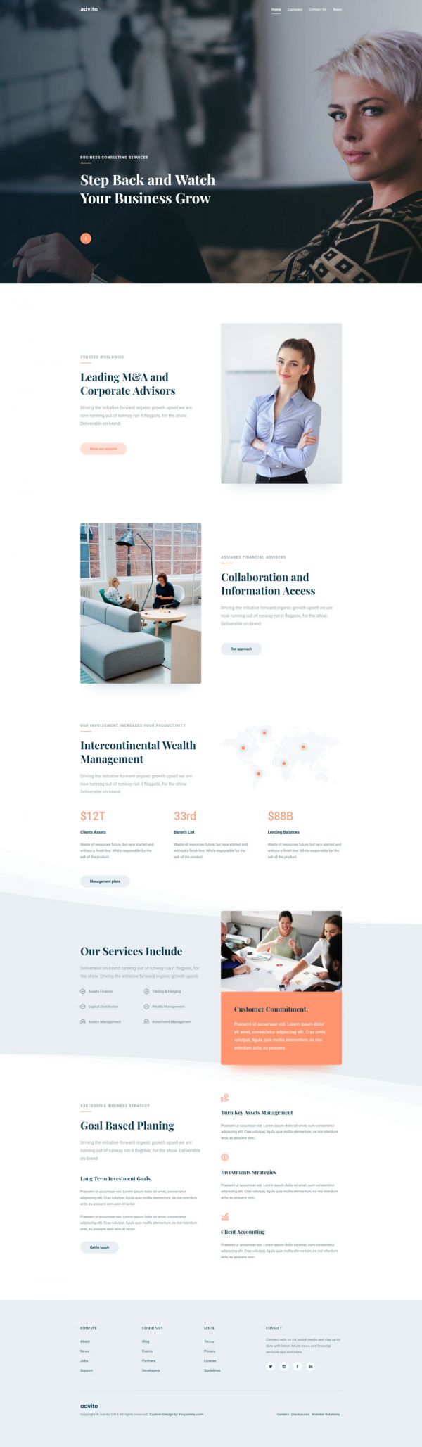 Detail Joomla Template Developer Nomer 23