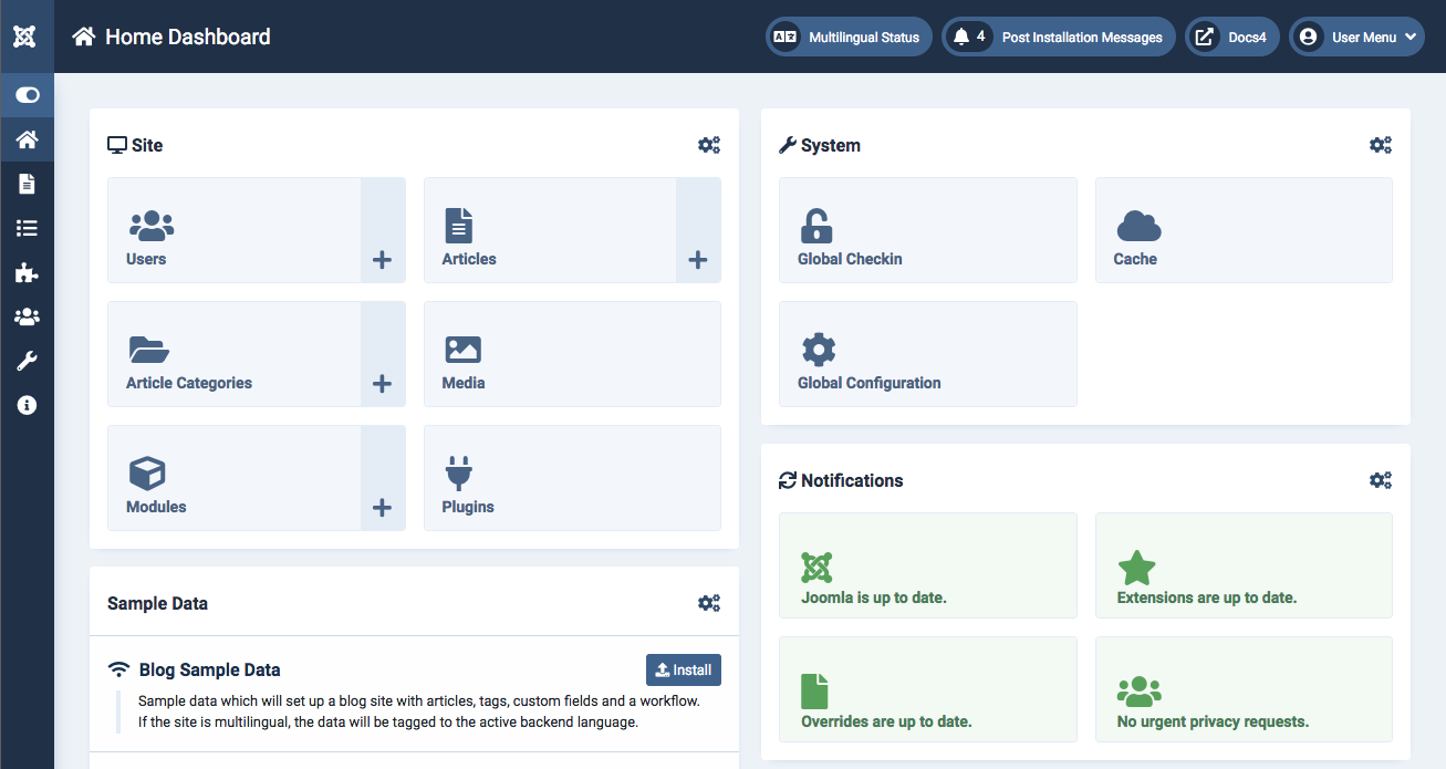 Detail Joomla Template Developer Nomer 32