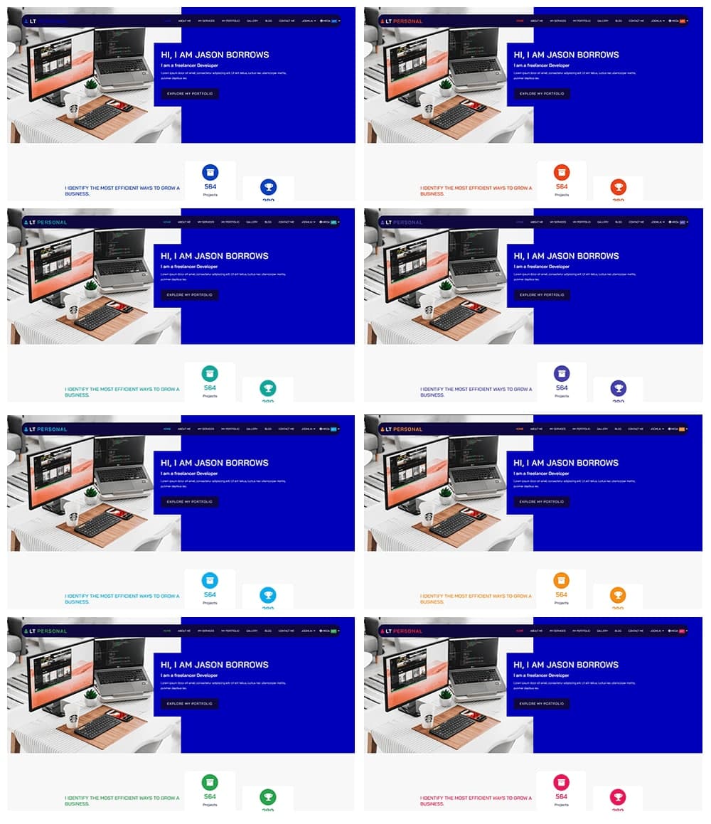 Detail Joomla Template Developer Nomer 33