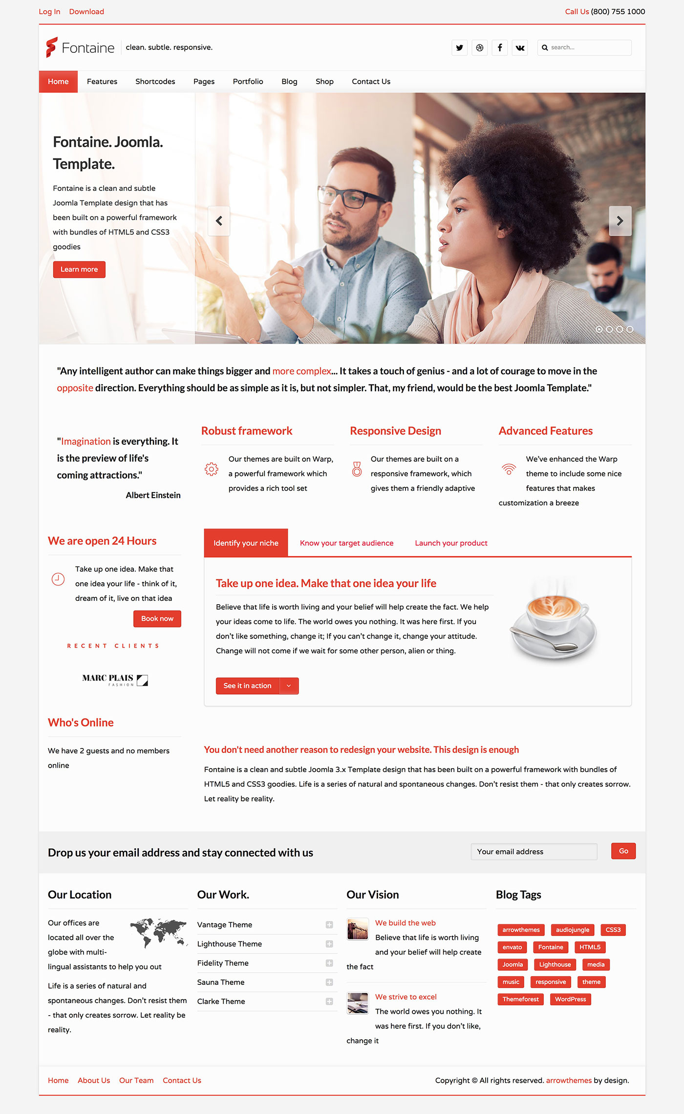 Detail Joomla Template Developer Nomer 35