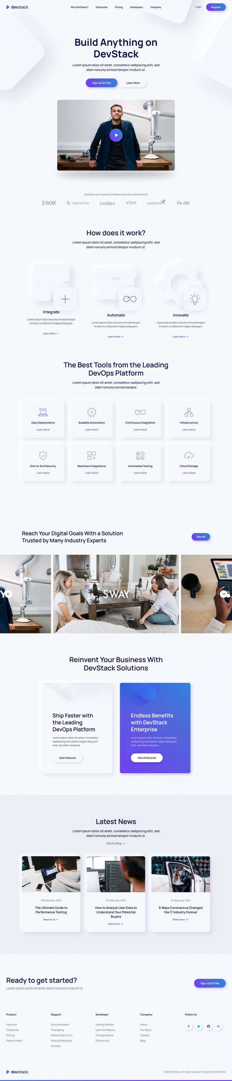 Detail Joomla Template Developer Nomer 36