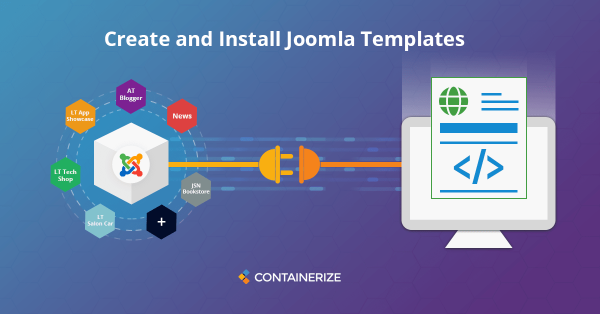 Detail Joomla Template Developer Nomer 6