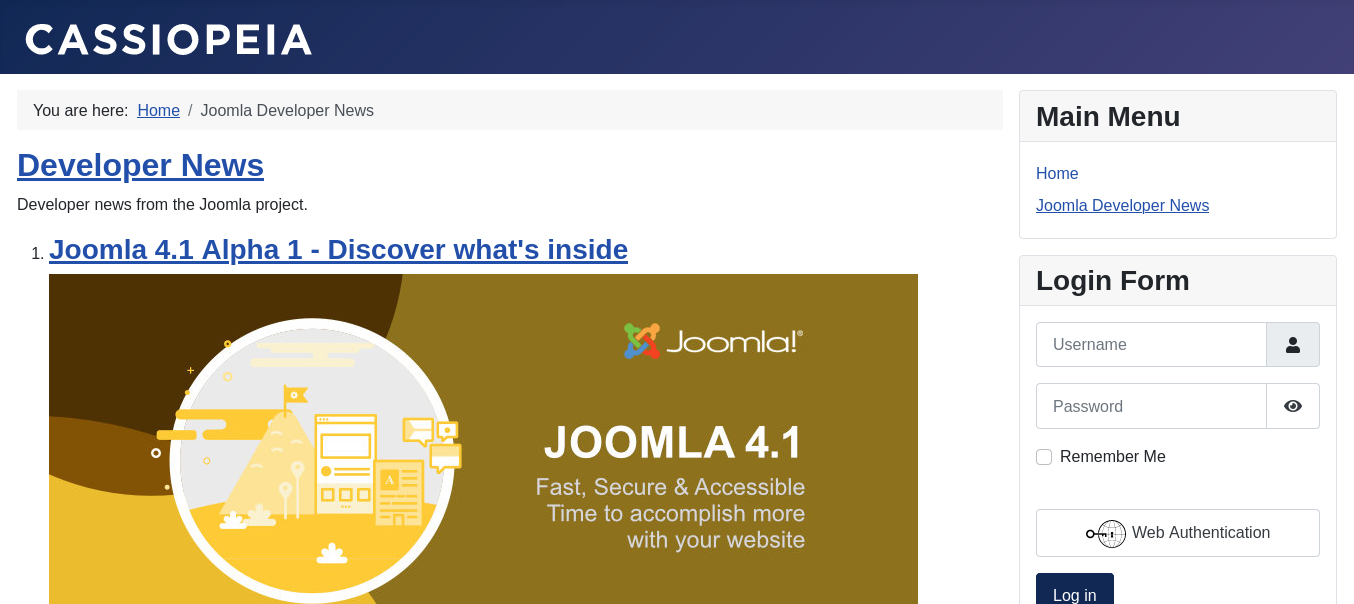 Detail Joomla Template Developer Nomer 51