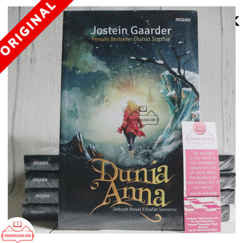 Detail Jostein Gaarder Buku Nomer 35