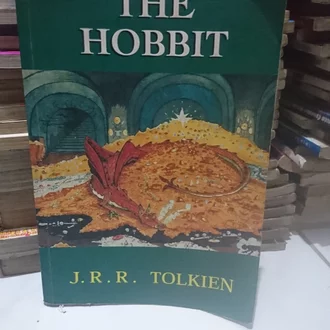 Detail Jrr Tolkien Buku Nomer 25