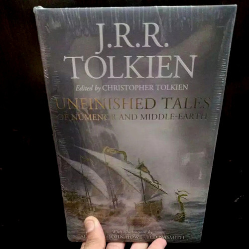 Detail Jrr Tolkien Buku Nomer 29