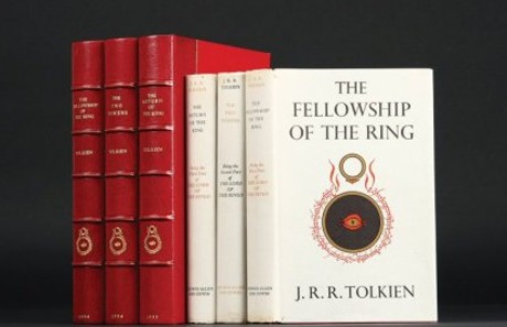 Detail Jrr Tolkien Buku Nomer 33
