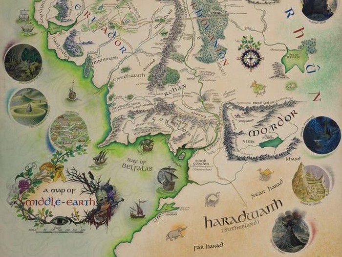Detail Jrr Tolkien Buku Nomer 39