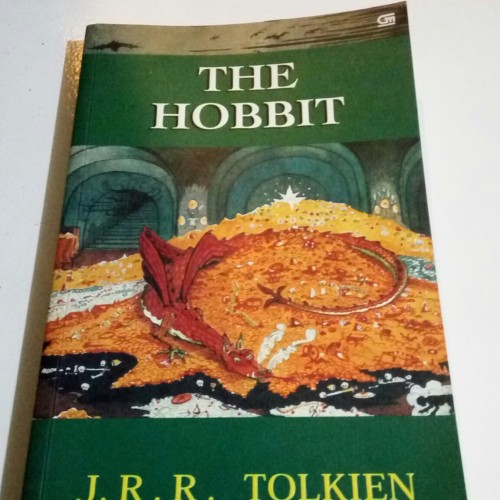 Detail Jrr Tolkien Buku Nomer 40
