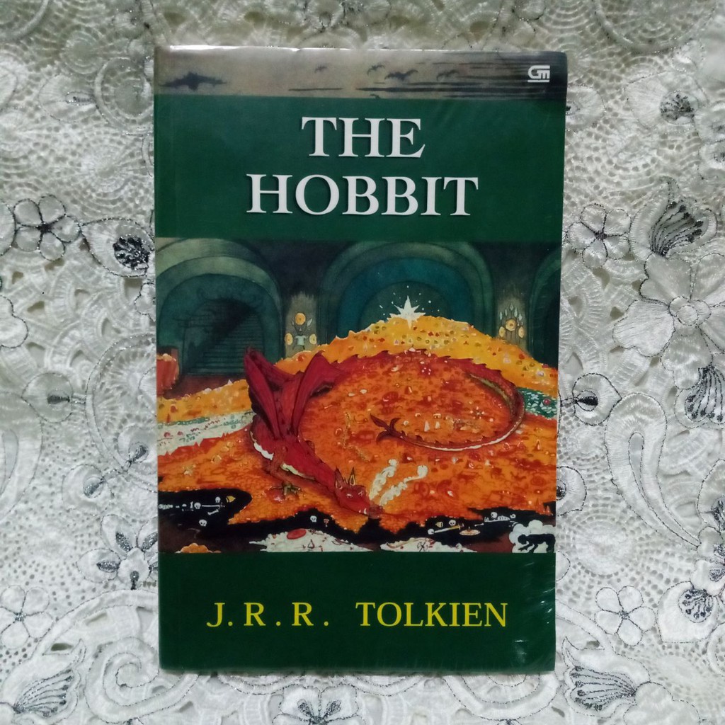Detail Jrr Tolkien Buku Nomer 41