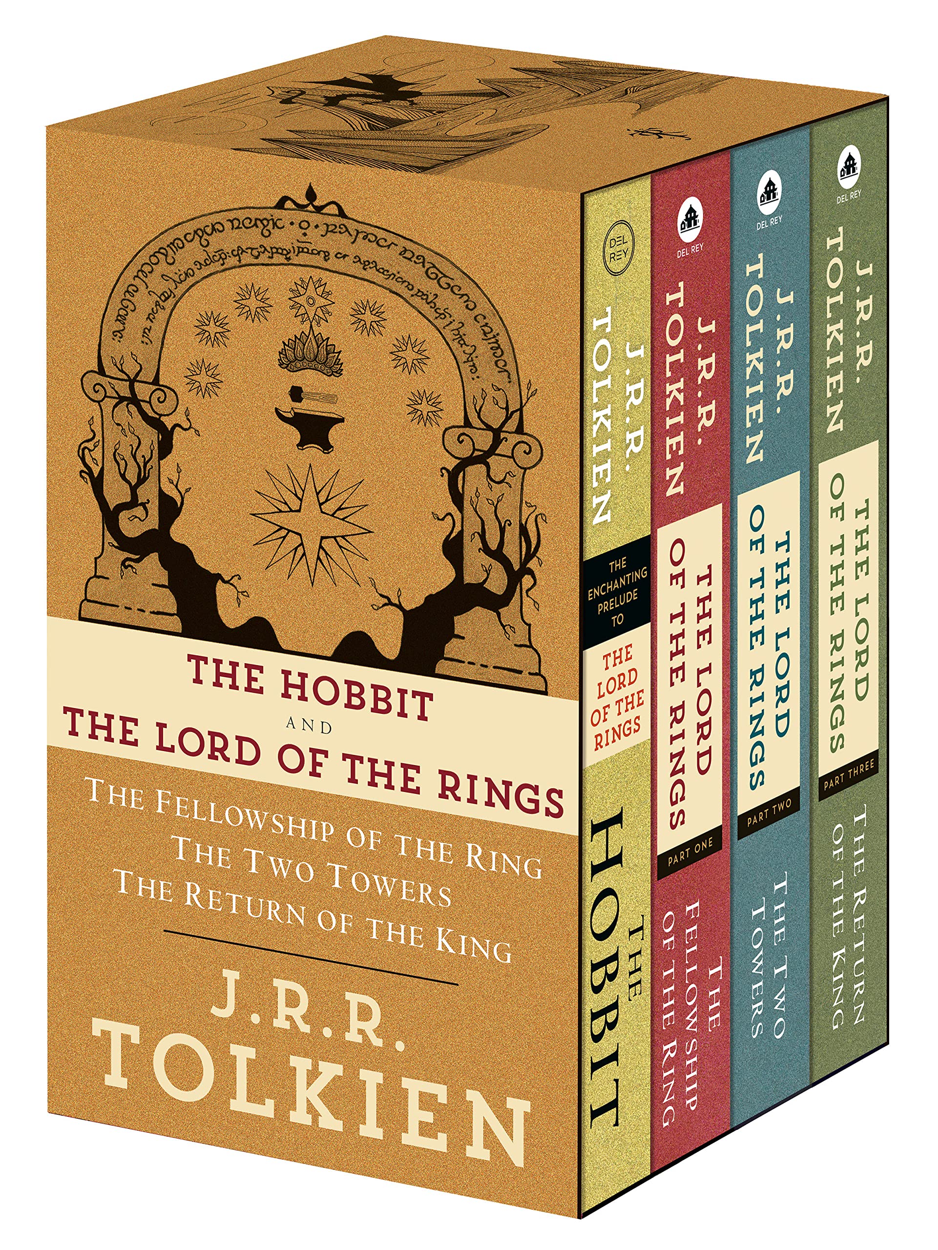 Detail Jrr Tolkien Buku Nomer 7