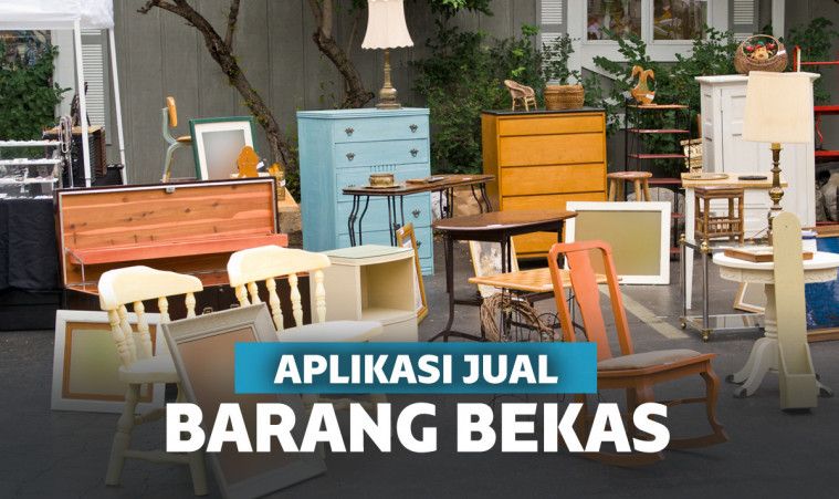 Detail Jual Barang Bekas Rumah Tangga Nomer 8