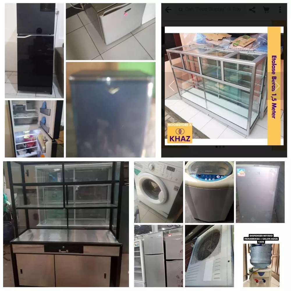 Detail Jual Barang Bekas Rumah Tangga Nomer 12