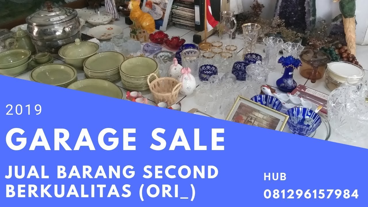 Detail Jual Barang Bekas Rumah Tangga Nomer 39